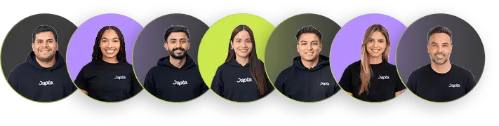 The Dapta team